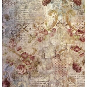 STICKY RICE PAPER 2643