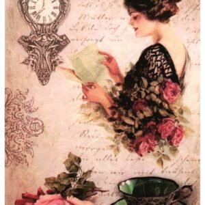 STICKY RICE PAPER 2644