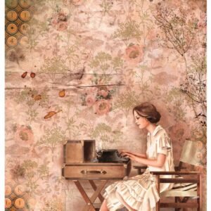 STICKY RICE PAPER 2649