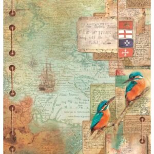 STICKY RICE PAPER 2652