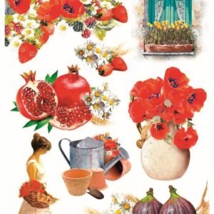 STICKY RICE PAPER 2653