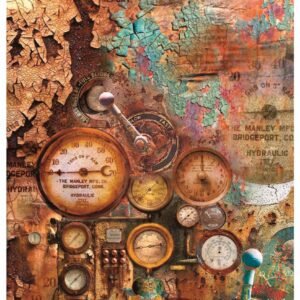 STICKY RICE PAPER 2654