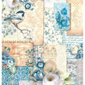 STICKY RICE PAPER 2655