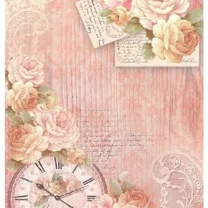 STICKY RICE PAPER 2657