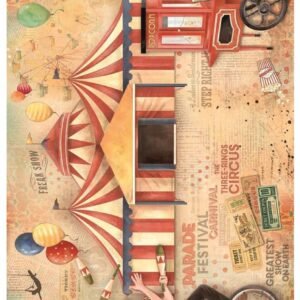 STICKY RICE PAPER 2660