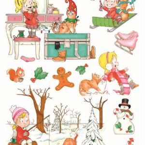 STICKY RICE PAPER 2661