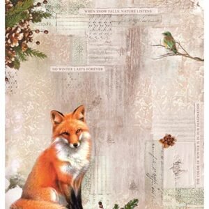 STICKY RICE PAPER 2662