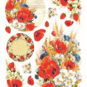 STICKY RICE PAPER 2663