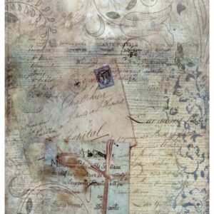 STICKY RICE PAPER 2665