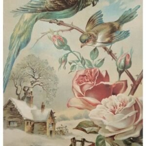 STICKY RICE PAPER 2670