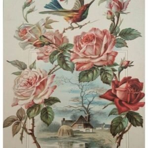 STICKY RICE PAPER 2673