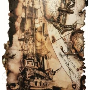 STICKY RICE PAPER 2676