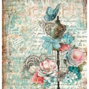 STICKY RICE PAPER 2681