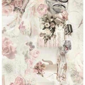 STICKY RICE PAPER 2684