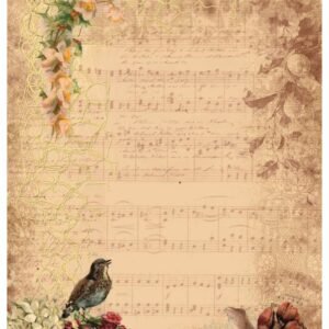 STICKY RICE PAPER 2689