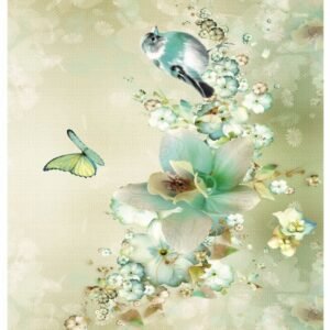 STICKY RICE PAPER 2691