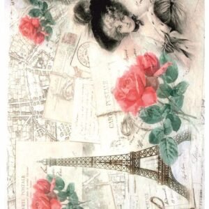 STICKY RICE PAPER 2696