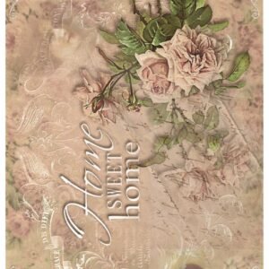 STICKY RICE PAPER 2709