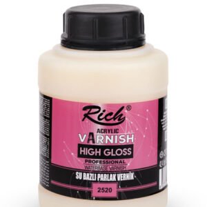 HIGH GLOSS VARNISH 1250 CC