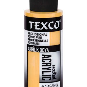 TEXCO EXCELLENT ACRYLIC 110 CC CAMEL