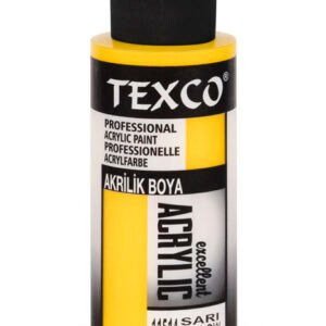 TEXCO EXCELLENT ACRYLIC 110 CC YELLOW