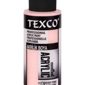 TEXCO EXCELLENT ACRYLIC 110 CC BABY PINK