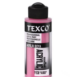 TEXCO EXCELLENT ACRYLIC 110 CC PINK