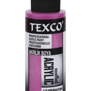 TEXCO EXCELLENT ACRYLIC 110 CC REDBUD