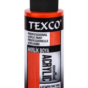 TEXCO EXCELLENT ACRYLIC 110 CC SULTANATE RED