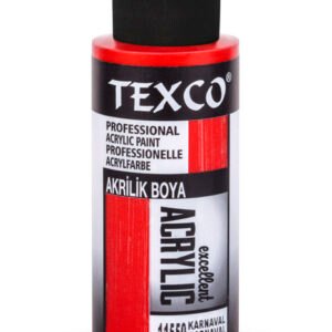 TEXCO EXCELLENT ACRYLIC 110 CC CARNIVAL