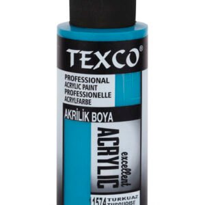 TEXCO EXCELLENT ACRYLIC 110 CC TURQUOISE
