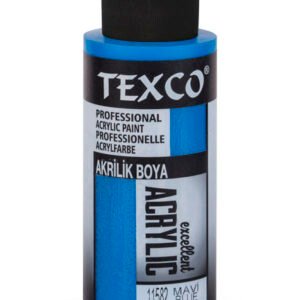 TEXCO EXCELLENT ACRYLIC 110 CC BLUE