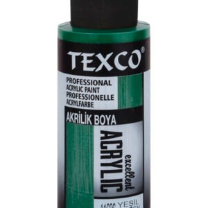 TEXCO EXCELLENT ACRYLIC 110 CC GREEN
