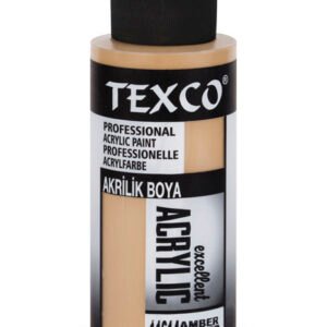 TEXCO EXCELLENT ACRYLIC 110 CC AMBER