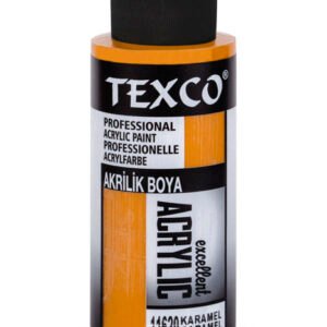 TEXCO EXCELLENT ACRYLIC 110 CC CARAMEL