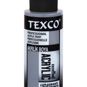 TEXCO EXCELLENT ACRYLIC 110 CC GRANITE