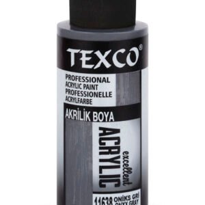 TEXCO EXCELLENT ACRYLIC 110 CC ONYX GREY