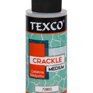 TEXCO CRACKLE MEDIUM 110 CC