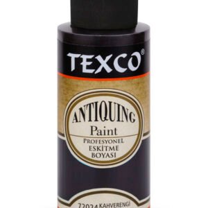 TEXCO ANTIQUIN PAINT 110 CC COFFEE