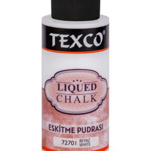 TEXCO LIQUID CHALK 110 CC WHITE