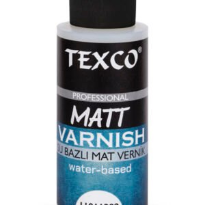 TEXCO MATTE VARNISH 110 CC