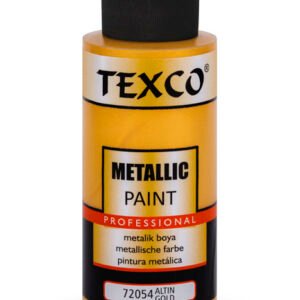 TEXCO METALLIC PAINT 110 CC GOLD