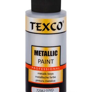 TEXCO METALLIC PAINT 110 CC SILVER
