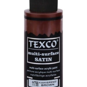 TEXCO MULTI SURFACE 110 CC BROWN