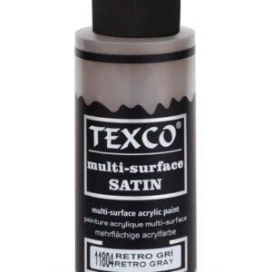 TEXCO MULTI SURFACE 110 CC RETRO GREY