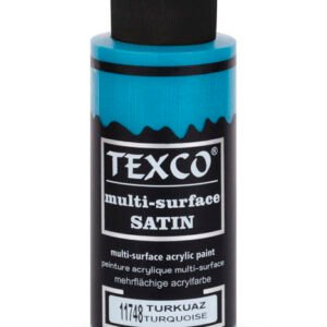 TEXCO MULTI SURFACE 110 CC TURQUOISE