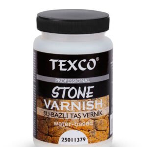 TEXCO STONE VARNISH 250 CC