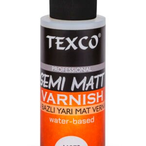 TEXCO SEMI MATTE VARNISH 110 CC