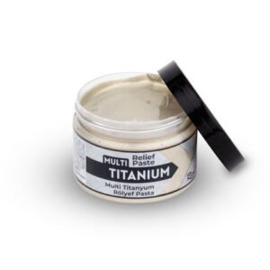TITANIUM RELIEF PASTE HONEY FOAM