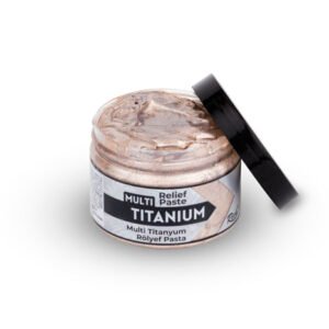 TITANIUM RELIEF PASTE CHAMPAGNE